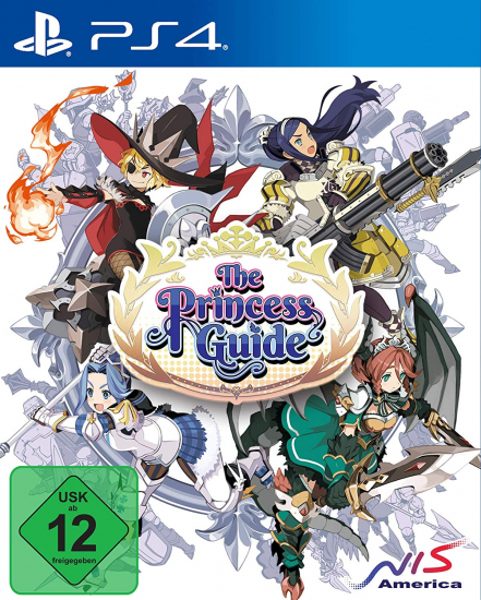 The Princess Guide (deutsch) (DE) (PS4)