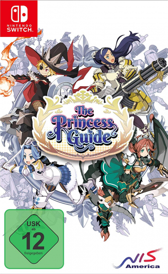 The Princess Guide (deutsch) (DE) (Nintendo Switch)
