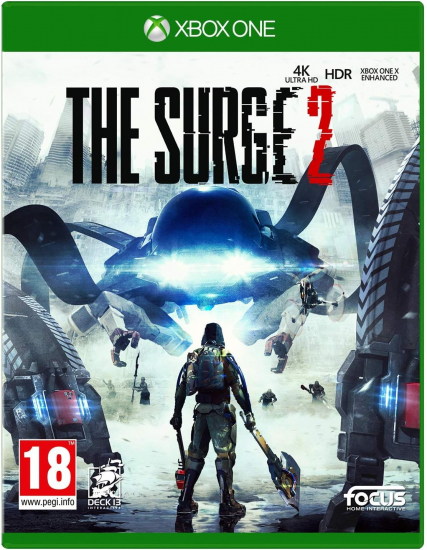 The Surge 2 [uncut] (deutsch spielbar) (EU PEGI) (XBOX ONE)