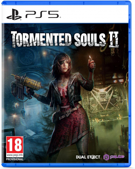 Tormented Souls 2 [uncut] (deutsch spielbar) (EU PEGI) (PS5)
