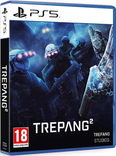 Trepang 2 [uncut] (deutsch spielbar) (EU PEGI) (PS5)