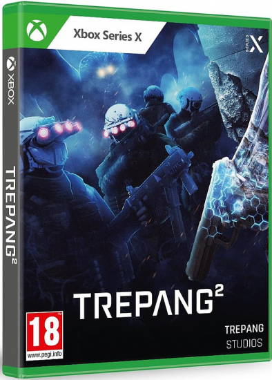 Trepang 2 [uncut] (deutsch spielbar) (EU PEGI) (XBOX Series X)