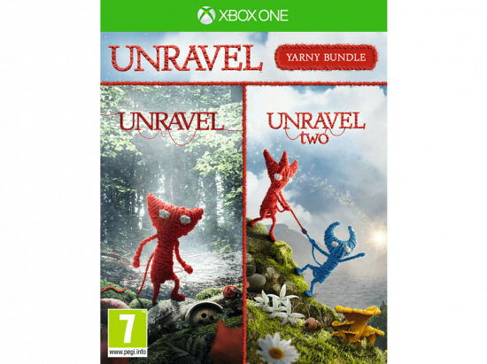 Unravel Yarny Bundle (Teil 1 & 2) (deutsch) (EU PEGI) (XBOX ONE)
