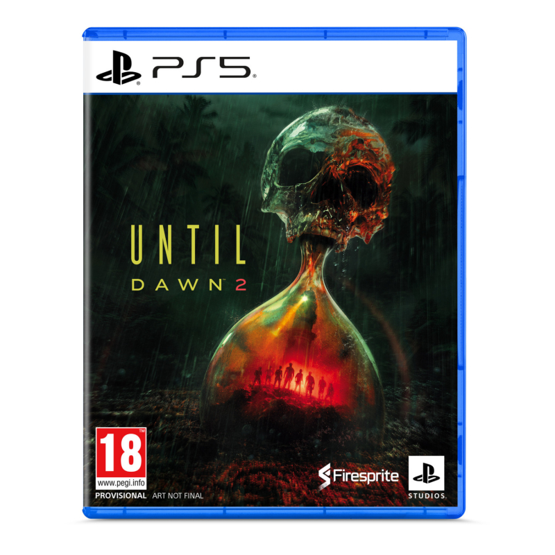 Until Dawn 2 [uncut] (deutsch spielbar) (AT PEGI) (PS5) inkl. Dr. Hill Kostüme & Sammelobjekte