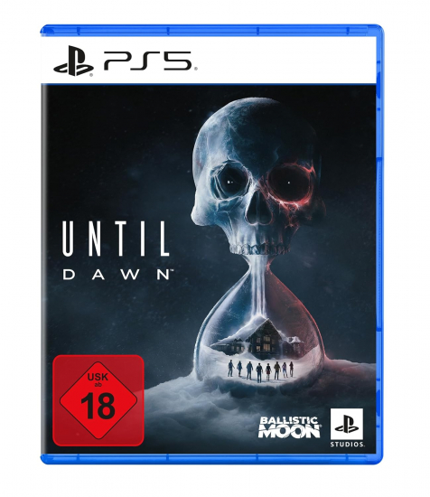 Until Dawn Remake [uncut] (deutsch spielbar) (DE USK) (PS5)