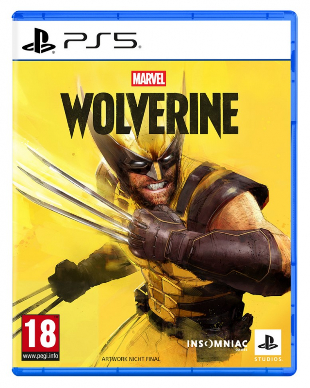 Marvel's Wolverine [uncut] (deutsch spielbar) (EU PEGI) (PS5) inkl. 4 DLC