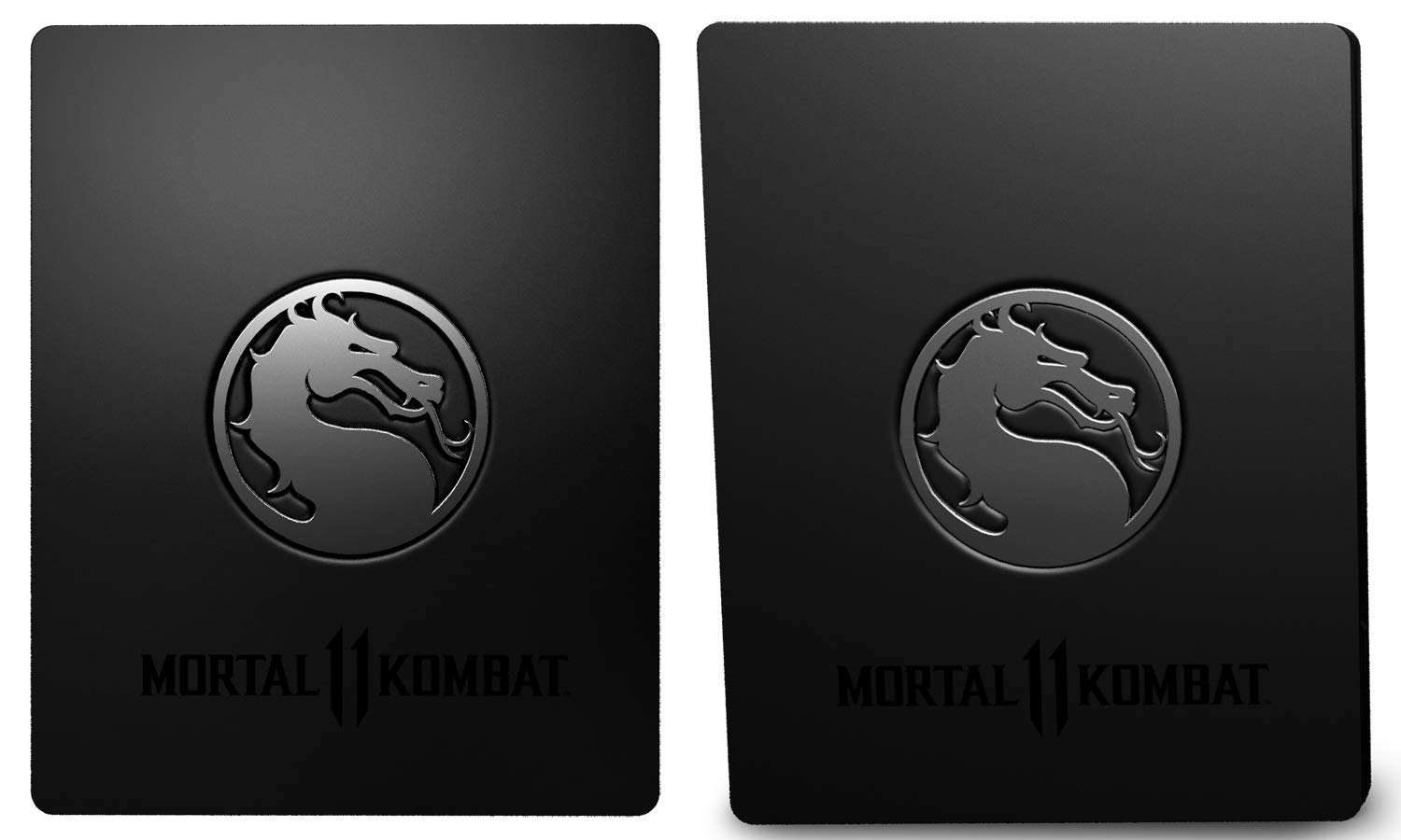 mortal kombat 11 steelbook ps4
