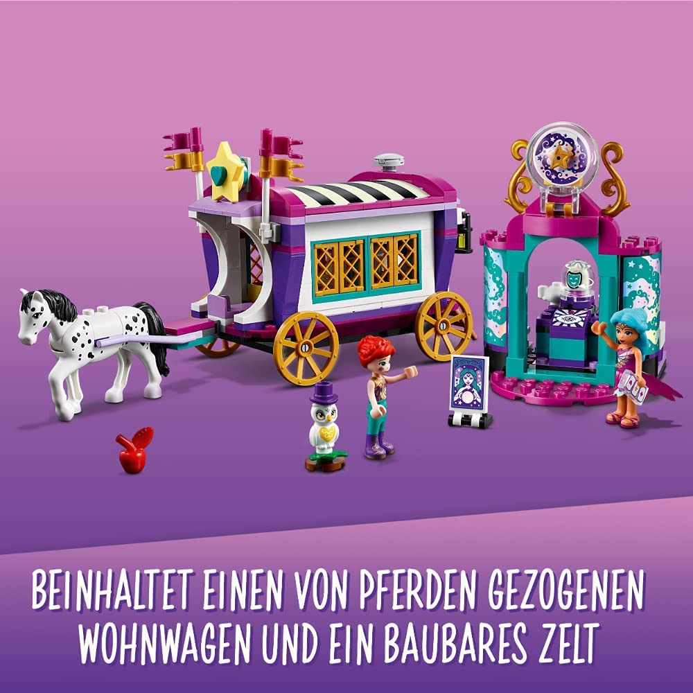 LEGO® Friends 41688 Magischer Wohnwagen [neu]