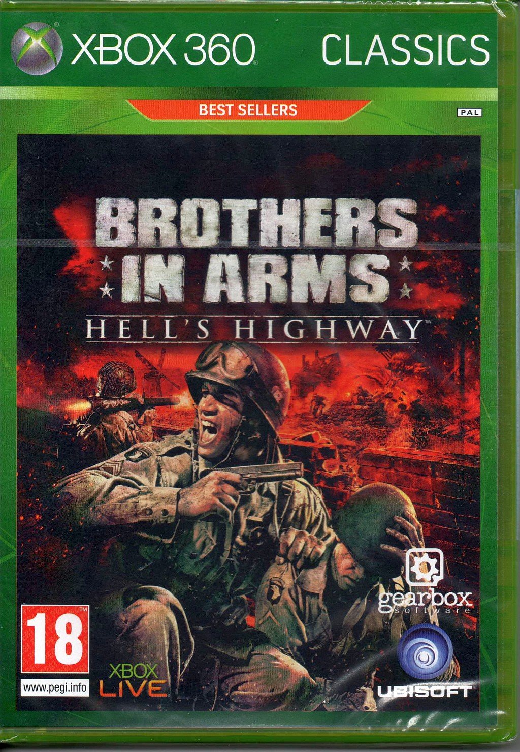 View Brothers In Arms Games In Order Pictures