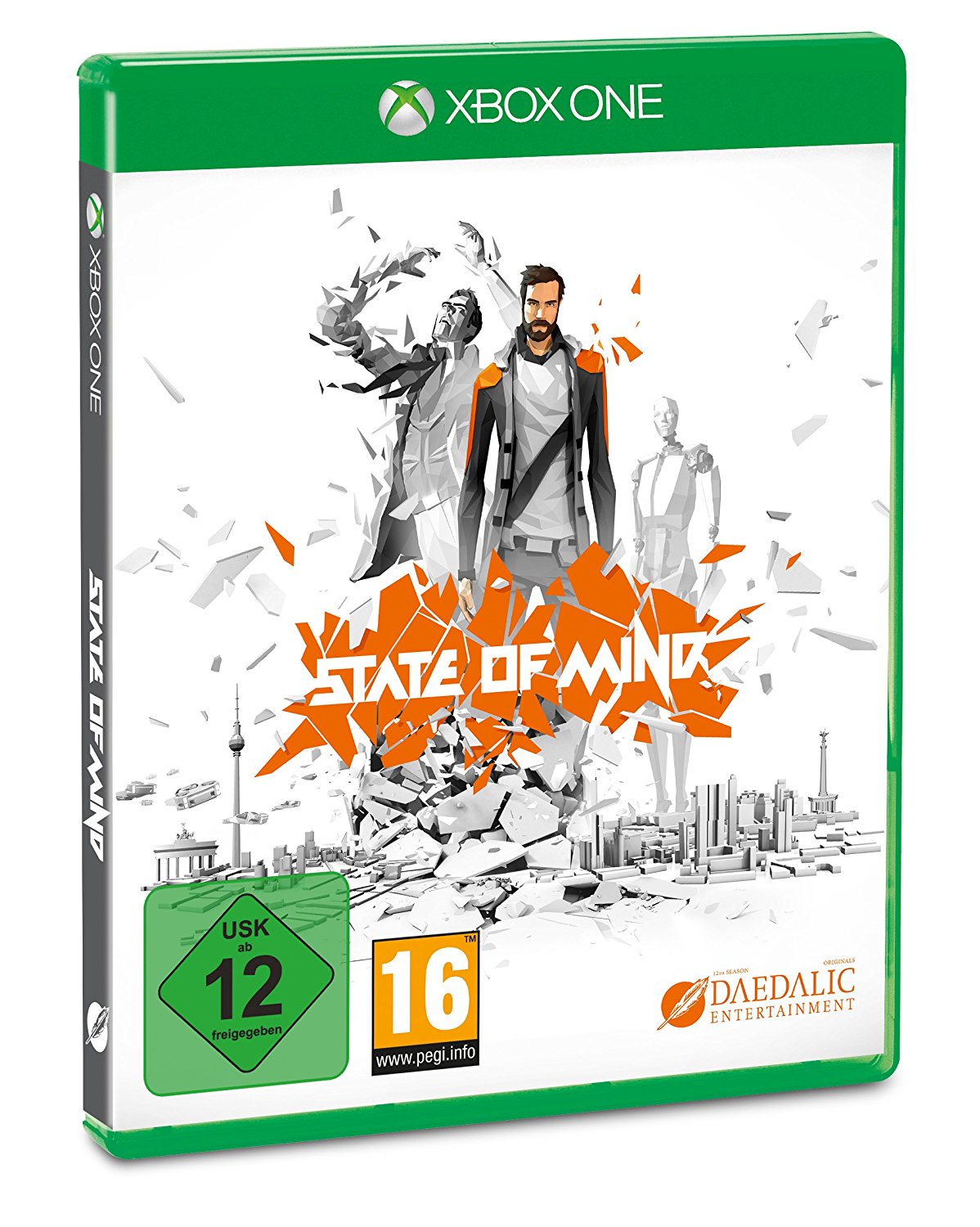 State Of Mind Deutsch State Of Mind Deutsch