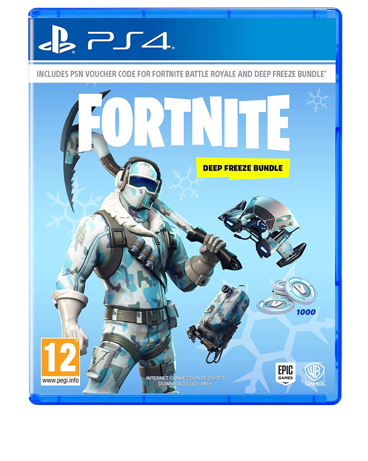 Fortnite Deep Freeze Bundle (Bibber-Paket) (deutsch) (AT ... - 1197 x 1500 jpeg 191kB