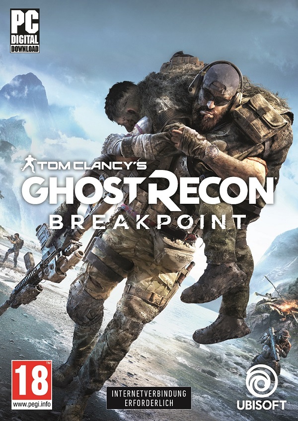 download ghost recon breakpoint pc