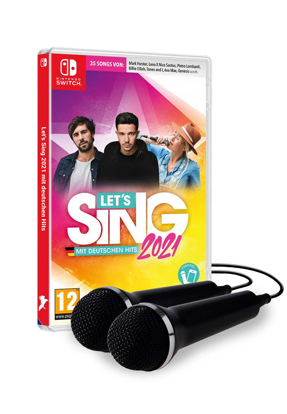 Sing (2021) Sing (2021)