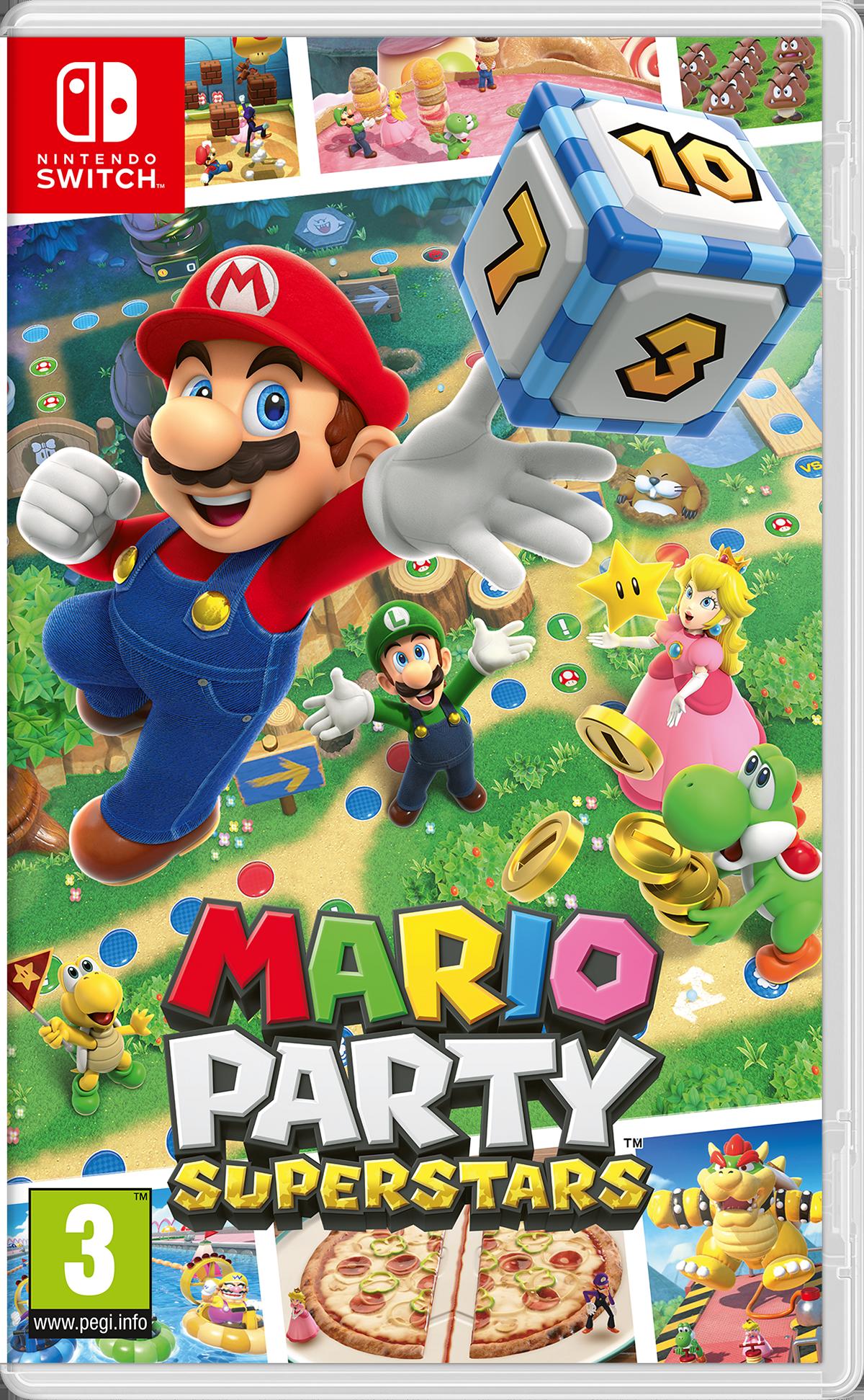 Mario Party Superstars Charaktere Freischalten