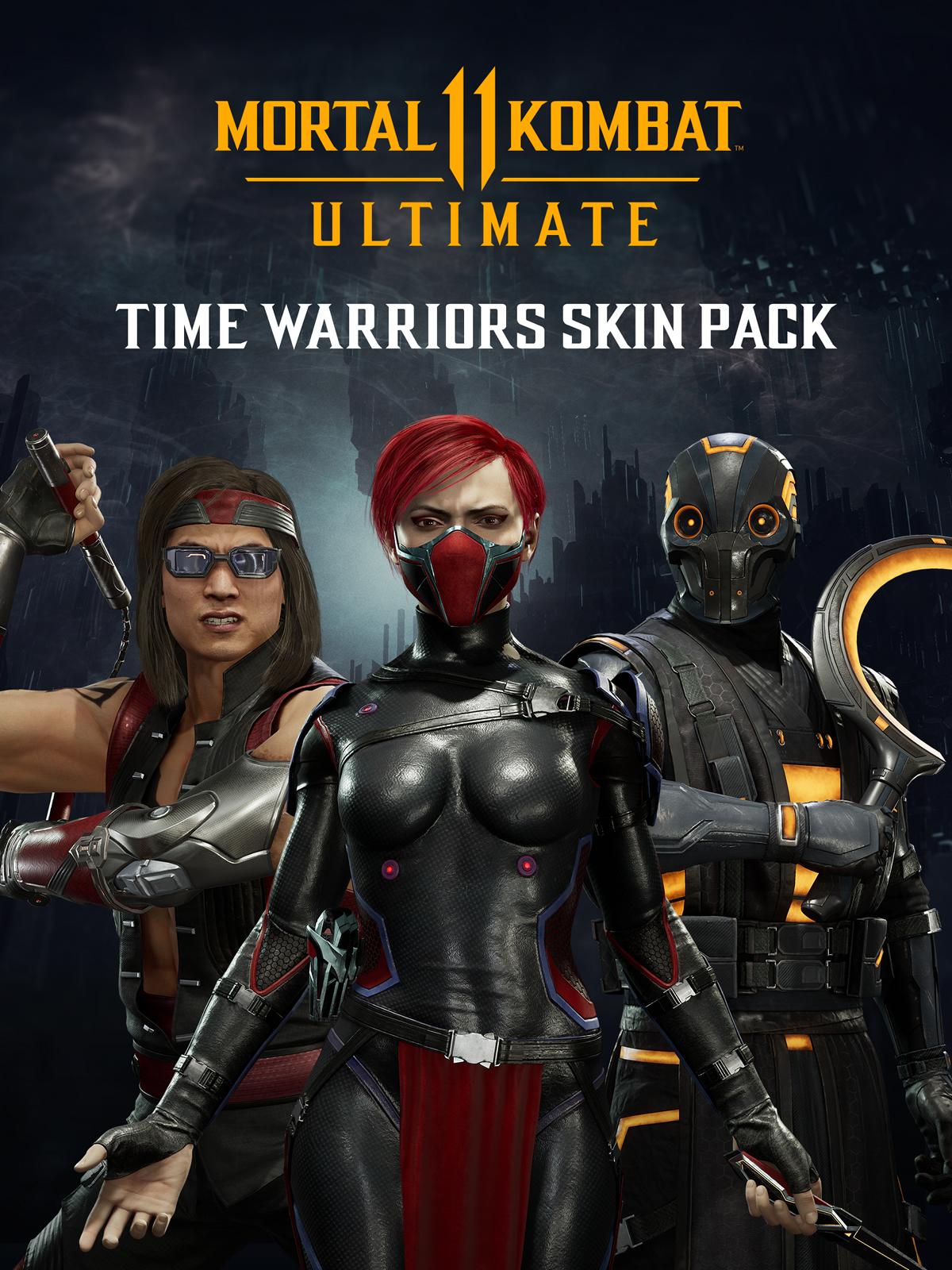 mortal kombat 11 steelbook ps4