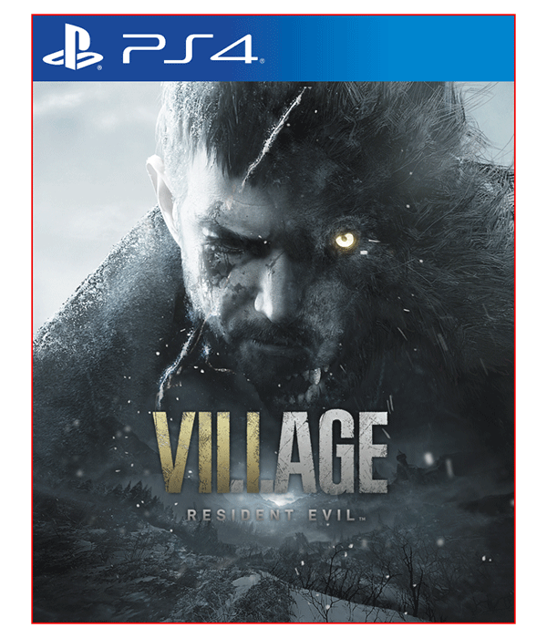 Resident Evil 8 Village Lenticular Edition Uncut Deutsch At Pegi Ps4 Inkl Ps5 Upgrade 5 Dlc