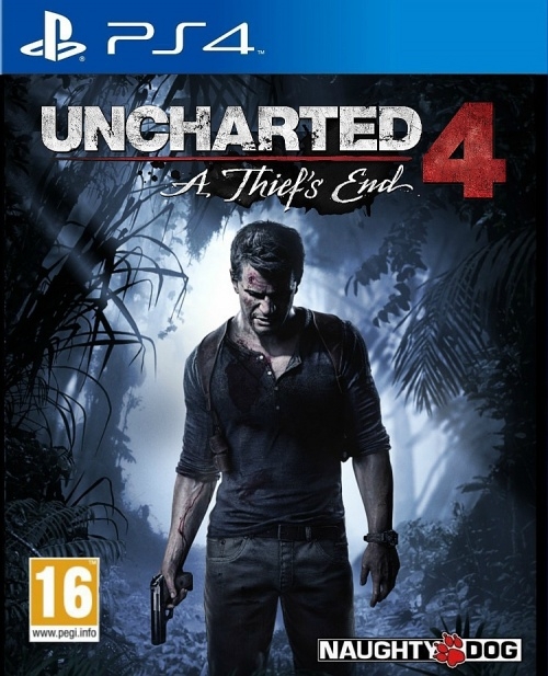 Uncharted 4 A Thief S End Uncut Deutsch At Pegi 16 Playstation 4