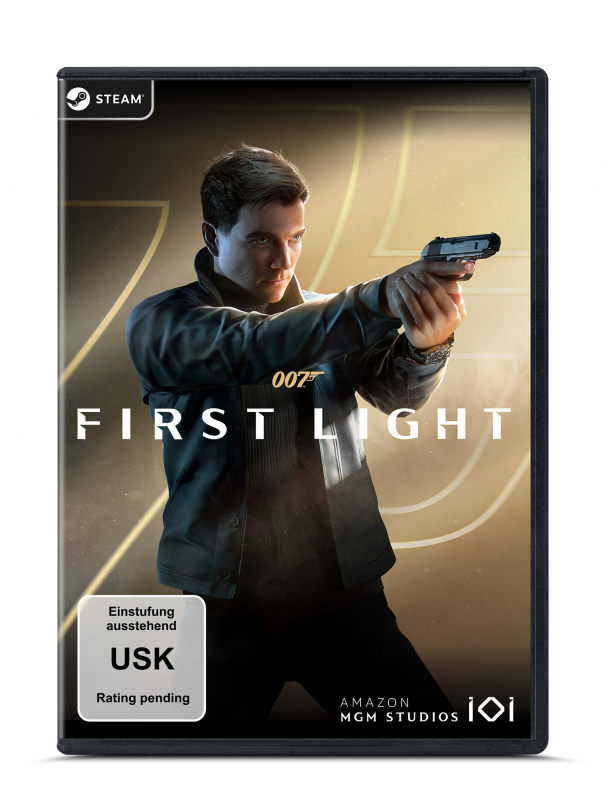 007 First Light [uncut] (deutsch spielbar) (DE USK) (PC) [Download] inkl. Deluxe Edition Upgrade
