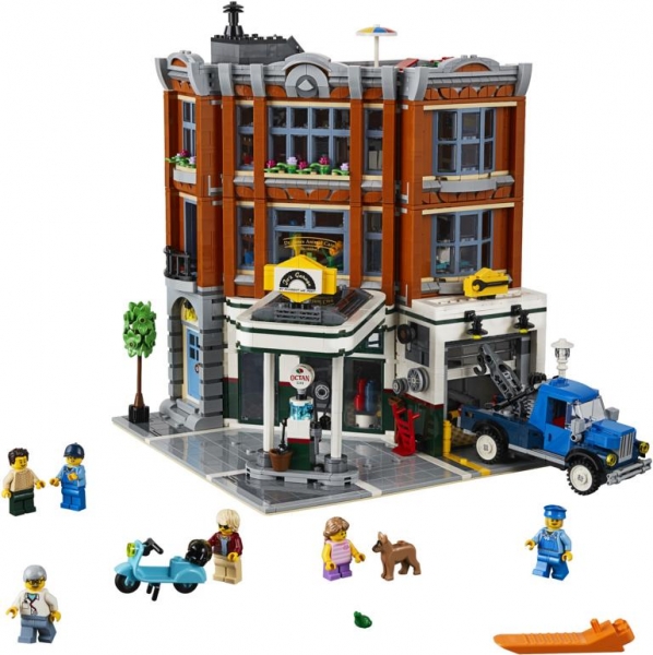 LEGO CREATOR Expert 10264 Eckgarage [neu]