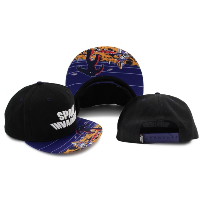 Offizielle Space Invaders Monster Snapback Cap