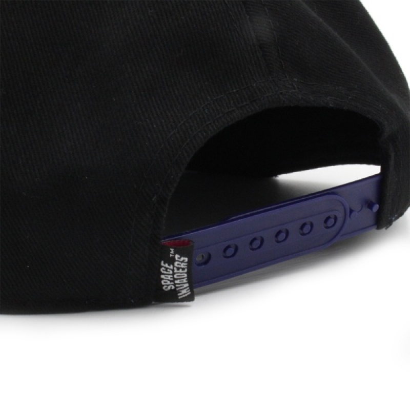 Offizielle Space Invaders Monster Snapback Cap