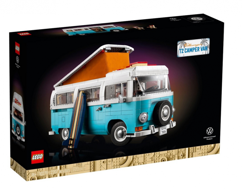 LEGO® 10279 Volkswagen T2 Campingbus [neu]