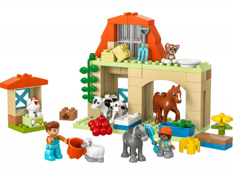 LEGO® Duplo 10416 Tierpflege auf dem Bauernhof [neu]