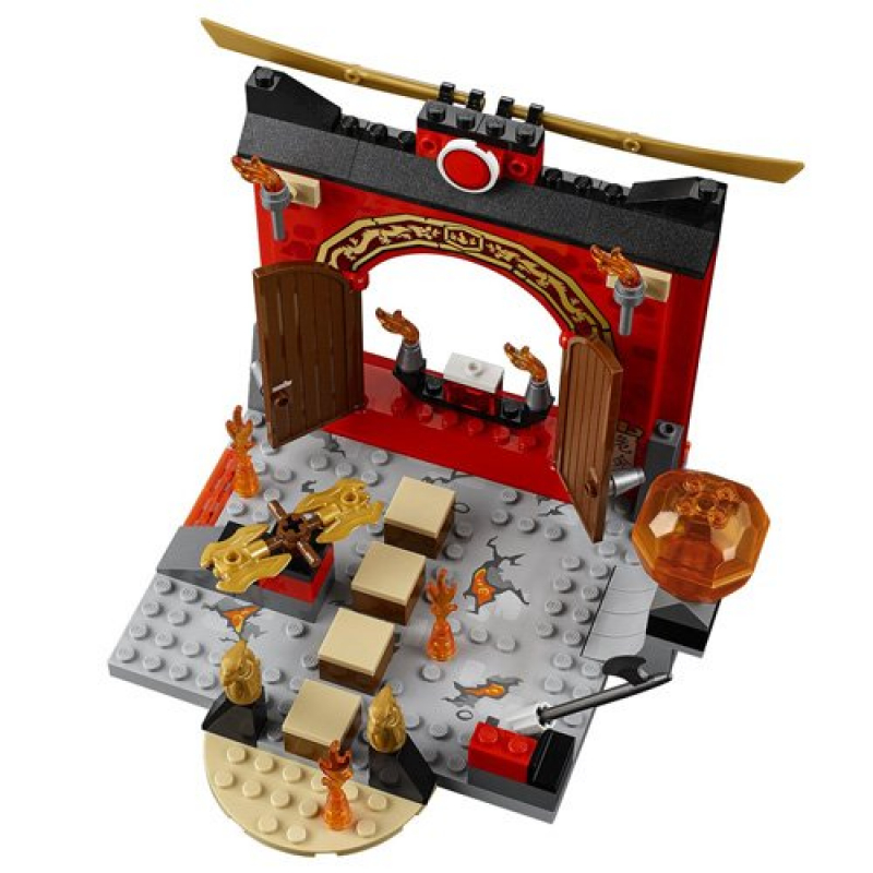 LEGO Juniors 10725 - Der verlorene Tempel [neu]