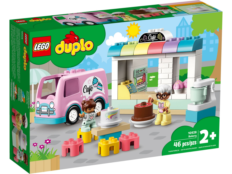 LEGO® Duplo 10928 Tortenbäckerei [neu]