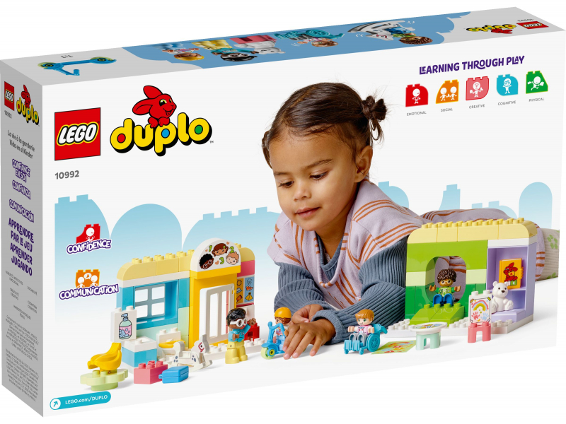 LEGO® Duplo 10992 Spielspaß in der Kita [neu]