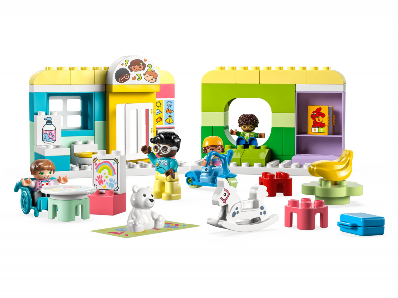 LEGO® Duplo 10992 Spielspaß in der Kita [neu]