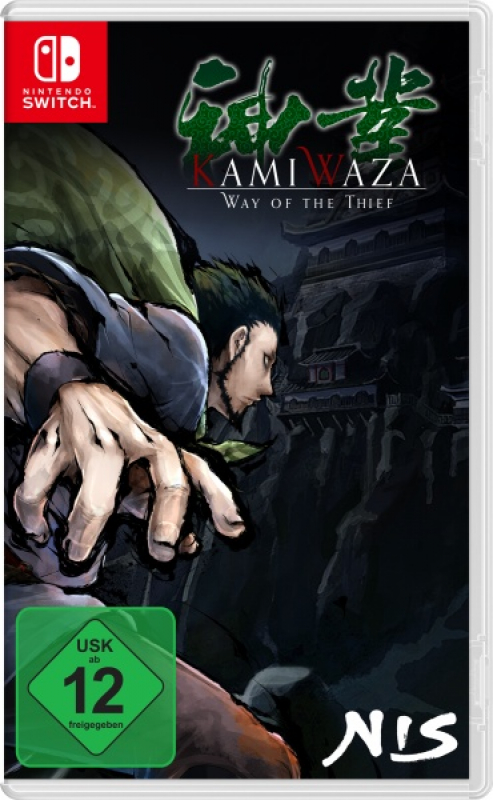 Kamiwaza Way of the Thief (englisch) (DE USK) (Nintendo Switch)