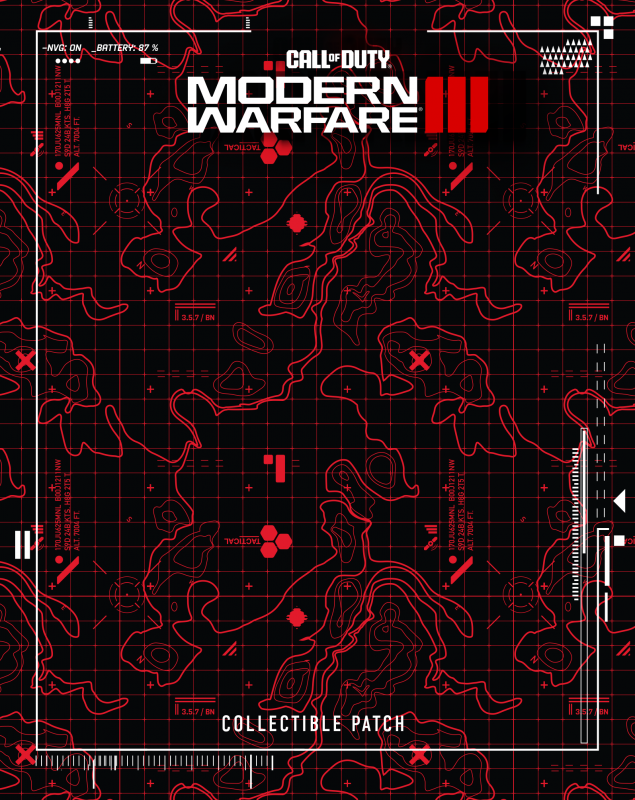 Call of Duty Modern Warfare III Pak