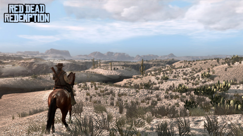 Red Dead Redemption Game of the Year Edition (deutsch) (US ESRB) (XBOX360 / XBOX ONE)
