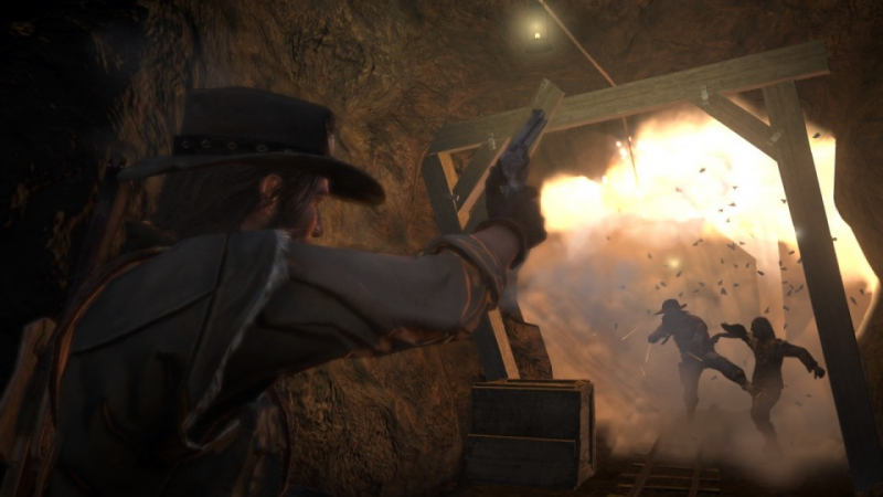 Red Dead Redemption Game of the Year Edition (deutsch) (US ESRB) (XBOX360 / XBOX ONE)