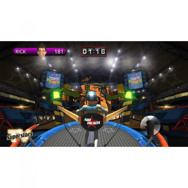 TV Super Stars (deutsch) (AT) (Move erforderlich) (PS3)