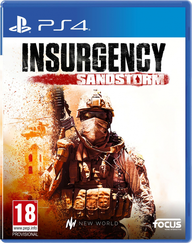 Insurgency Sandstorm [uncut] (deutsch spielbar) (EU PEGI) (PS4)