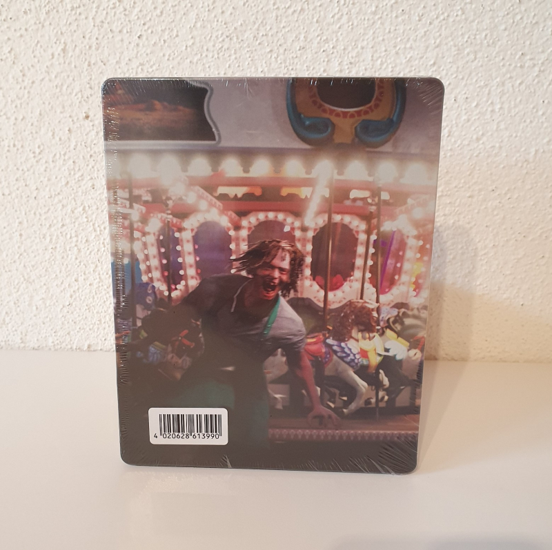 Dead Island 2 G2 Steelbook ohne Spiel (PC/PS4/PS5/X1/XSX)