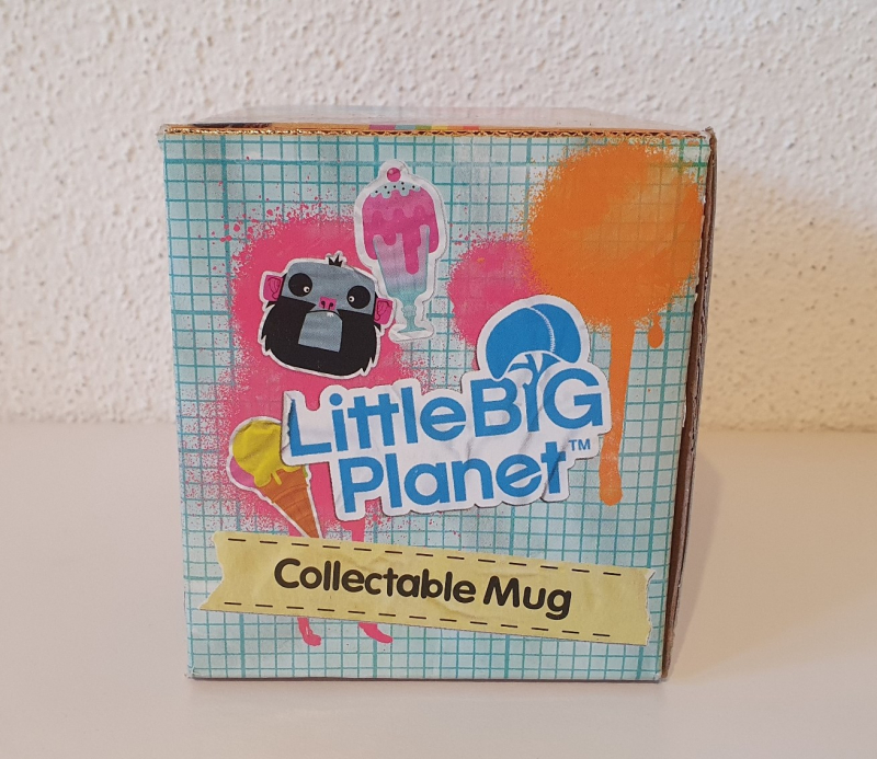Little Big Planet Tasse