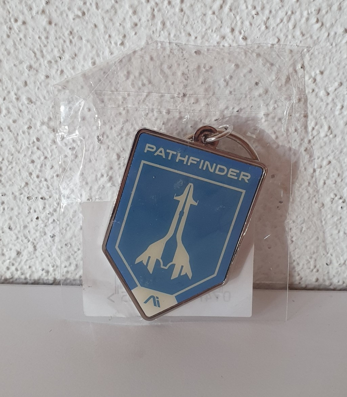 Pathfinder Keychain Schlüsselanhänger