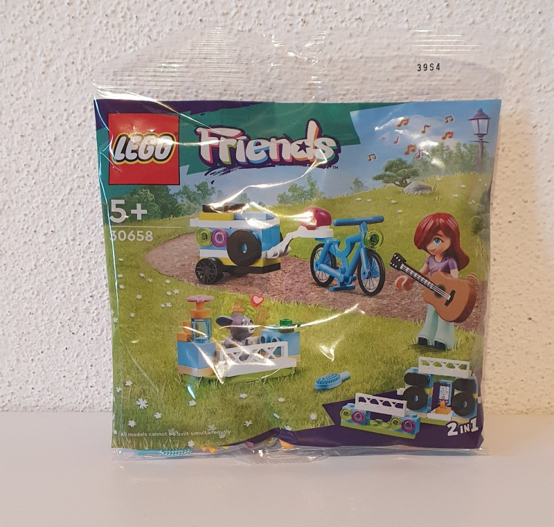 LEGO® Friends 30658 Musikanhänger [neu]