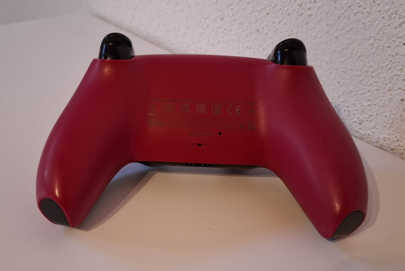 PlayStation 5 DualSense Wireless Controller Cosmic Red [refurbished / guter Zustand]