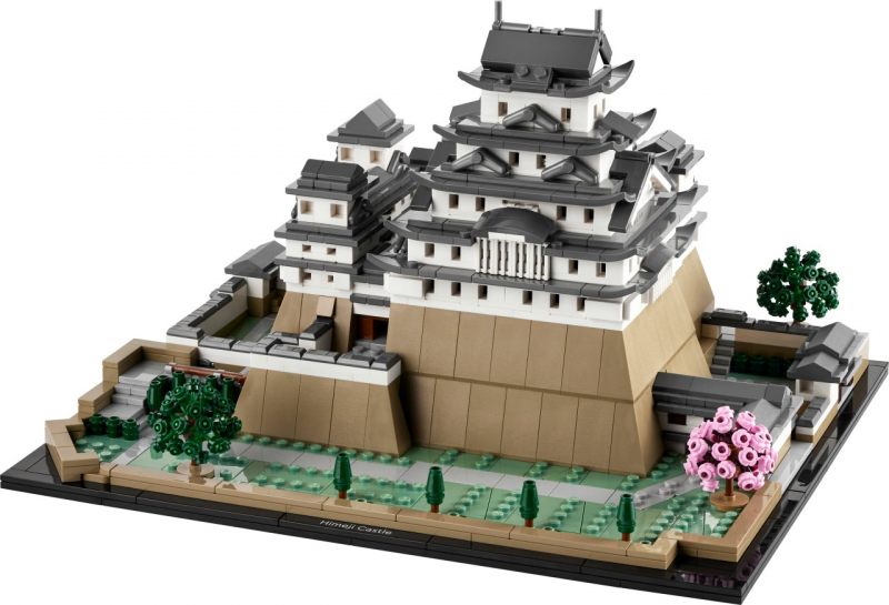 LEGO® Architecture 21060 Burg Himeji [neu]