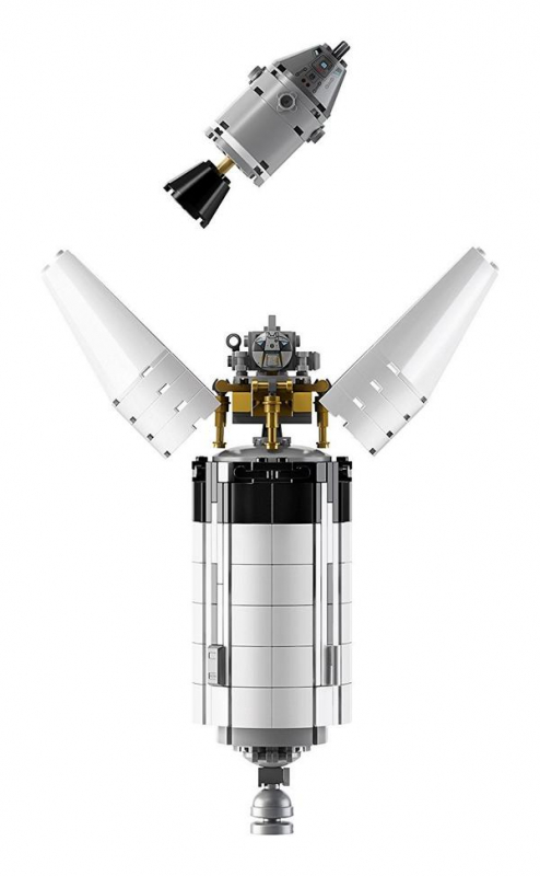 Lego 21309 - NASA Apollo Saturn V [neu]