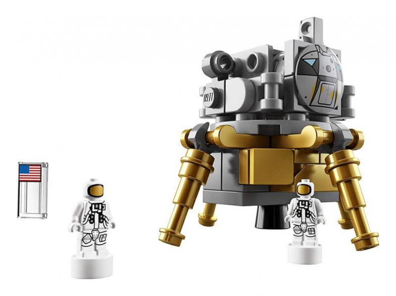 Lego 21309 - NASA Apollo Saturn V [neu]