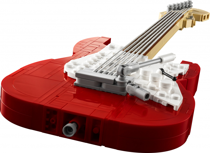 LEGO Ideas 21329 Fender Stratocaster [neu]