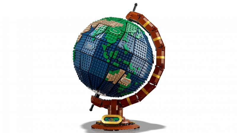 LEGO® Ideas 21332 Globus [neu]
