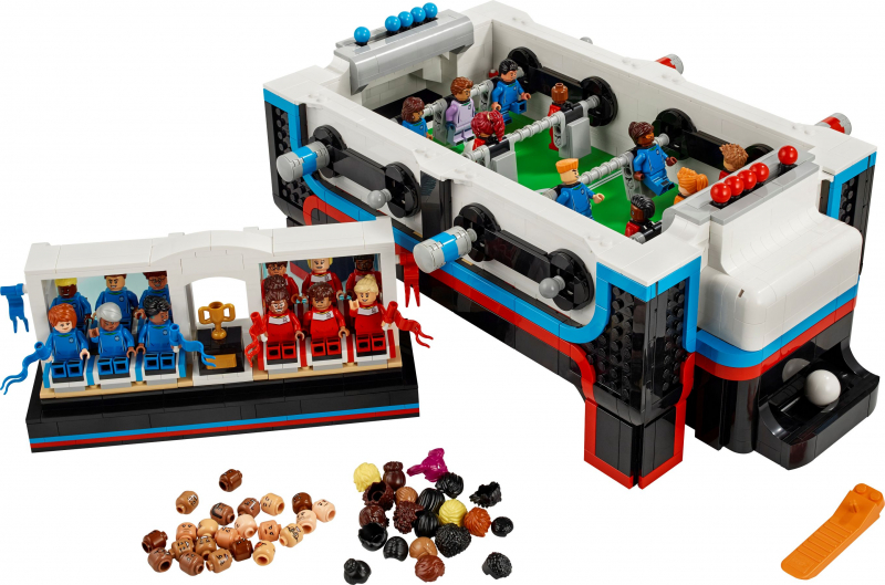 LEGO® Ideas 21337 Tischkicker [neu]
