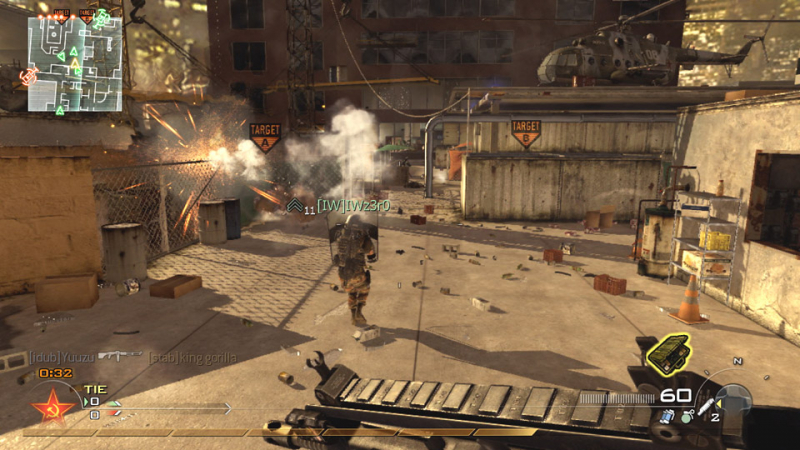 Call of Duty: Modern Warfare 2 [uncut] (englisch) (EU PEGI) (PS3)