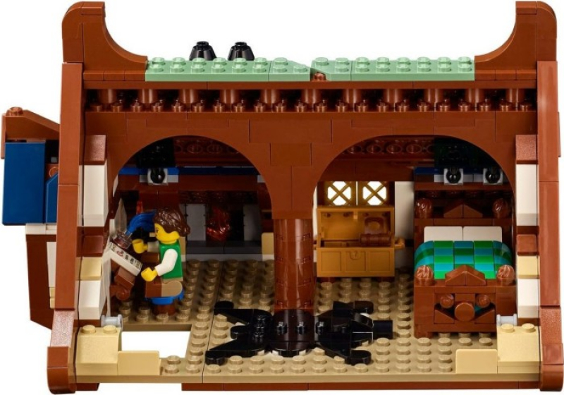 LEGO Ideas 21325 Mittelalterliche Schmiede [neu]